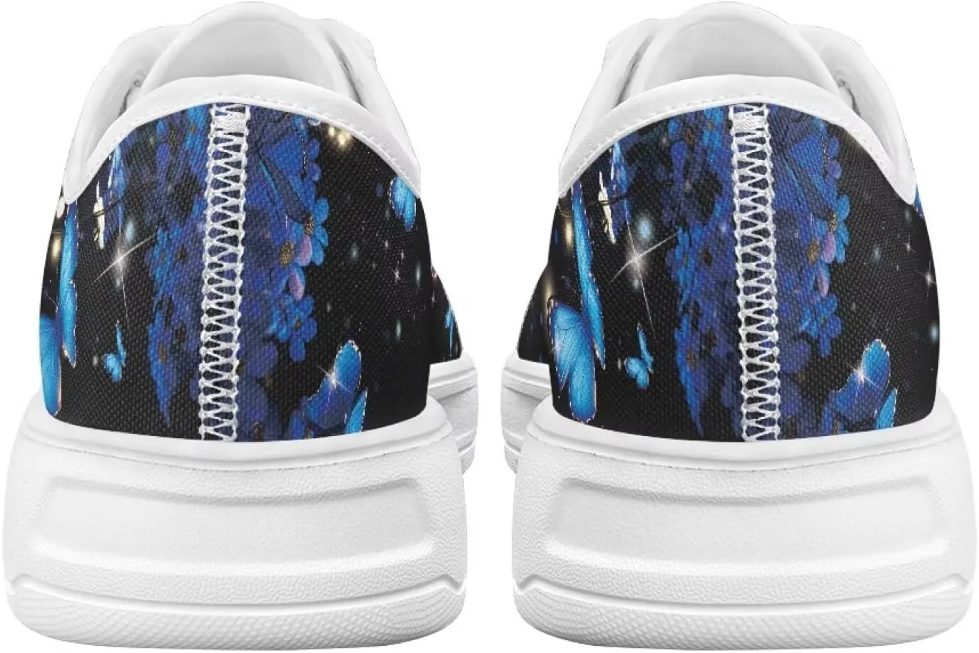 Sneakers for Women Shoes Footwear Memory Foam Insole Lightweight and Non-Slip Sole Lace Up Fashion Sneaker