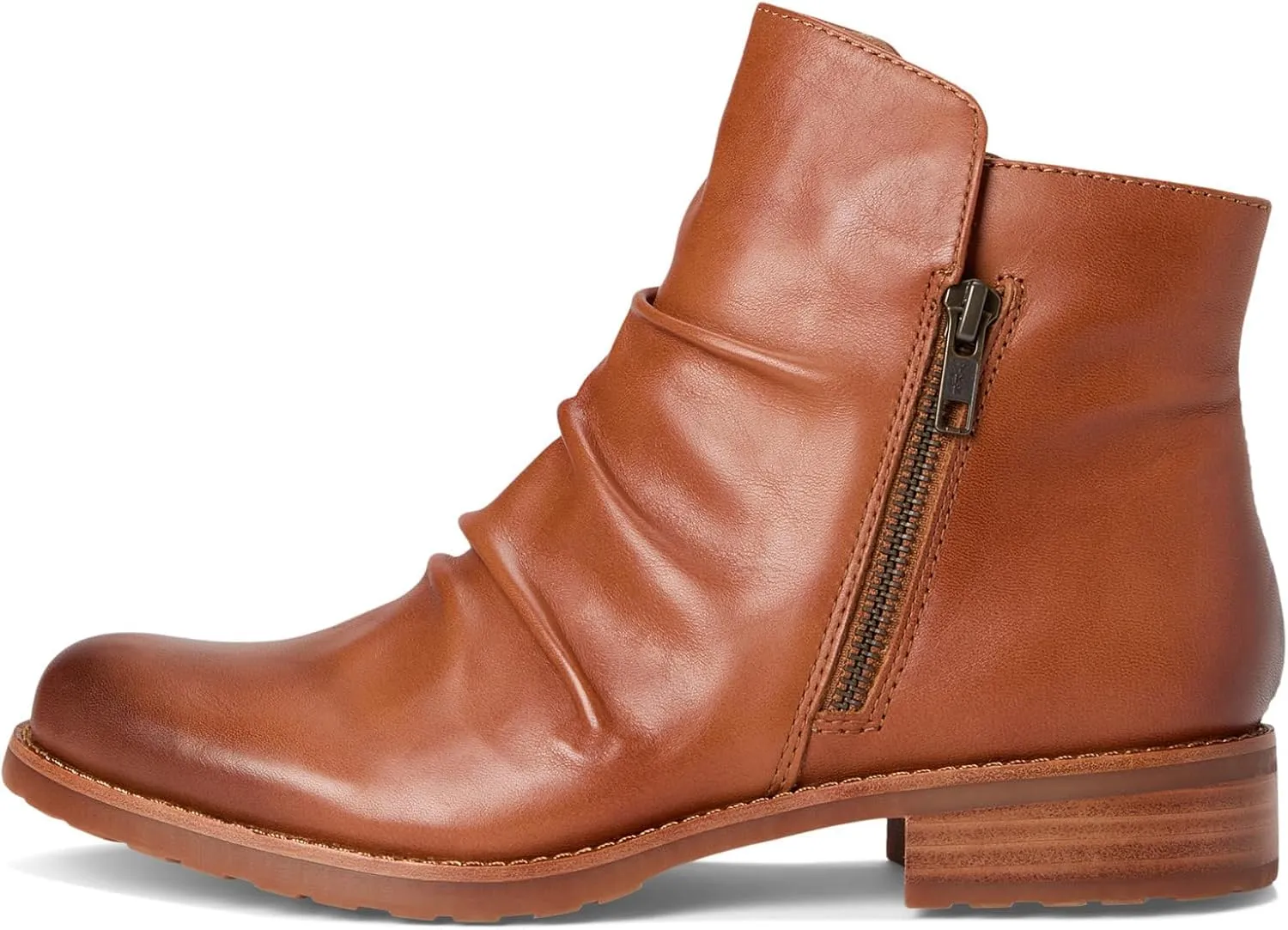Sofft Women's Beckie II Fashion Boot, Luggage, 9
