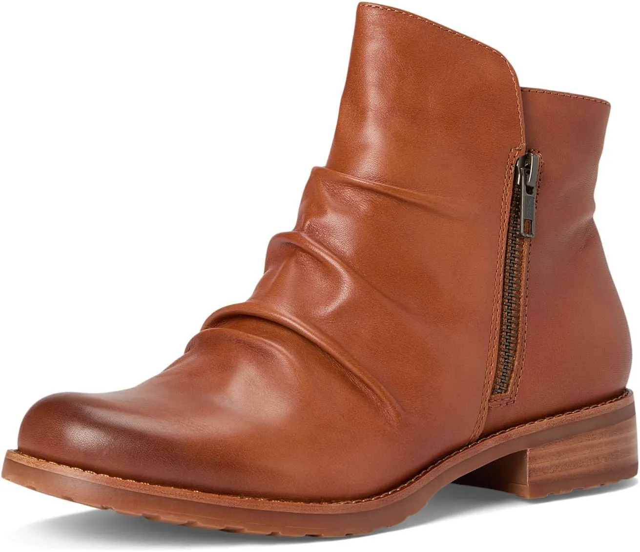 Sofft Women's Beckie II Fashion Boot, Luggage, 9