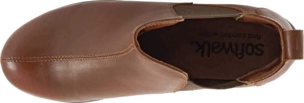 SoftWalk Women's Highland Ankle Boot