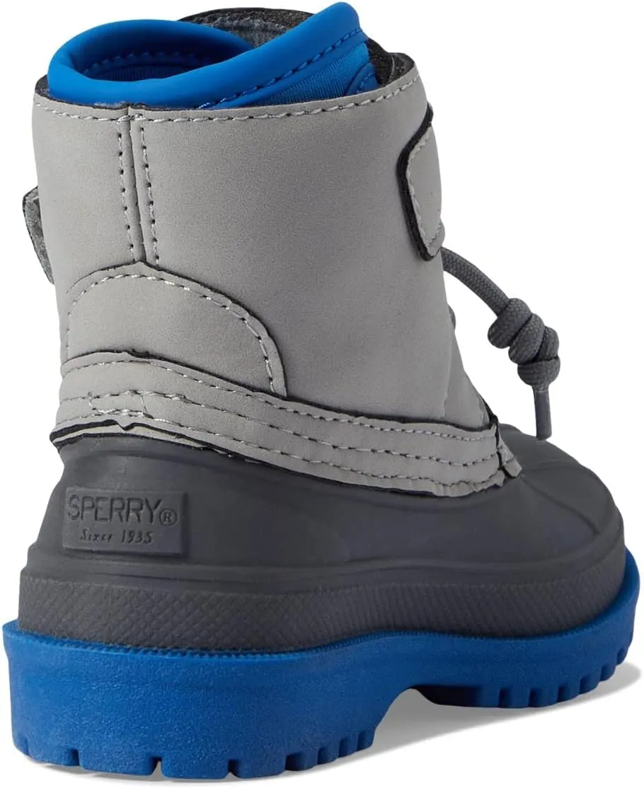Sperry Unisex-Child Harbor Boot a/C