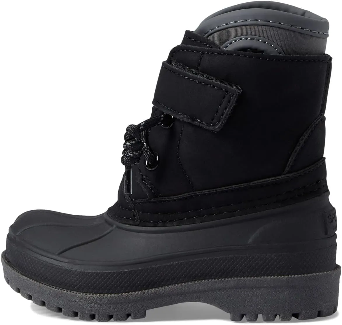 Sperry Unisex-Child Harbor Boot a/C