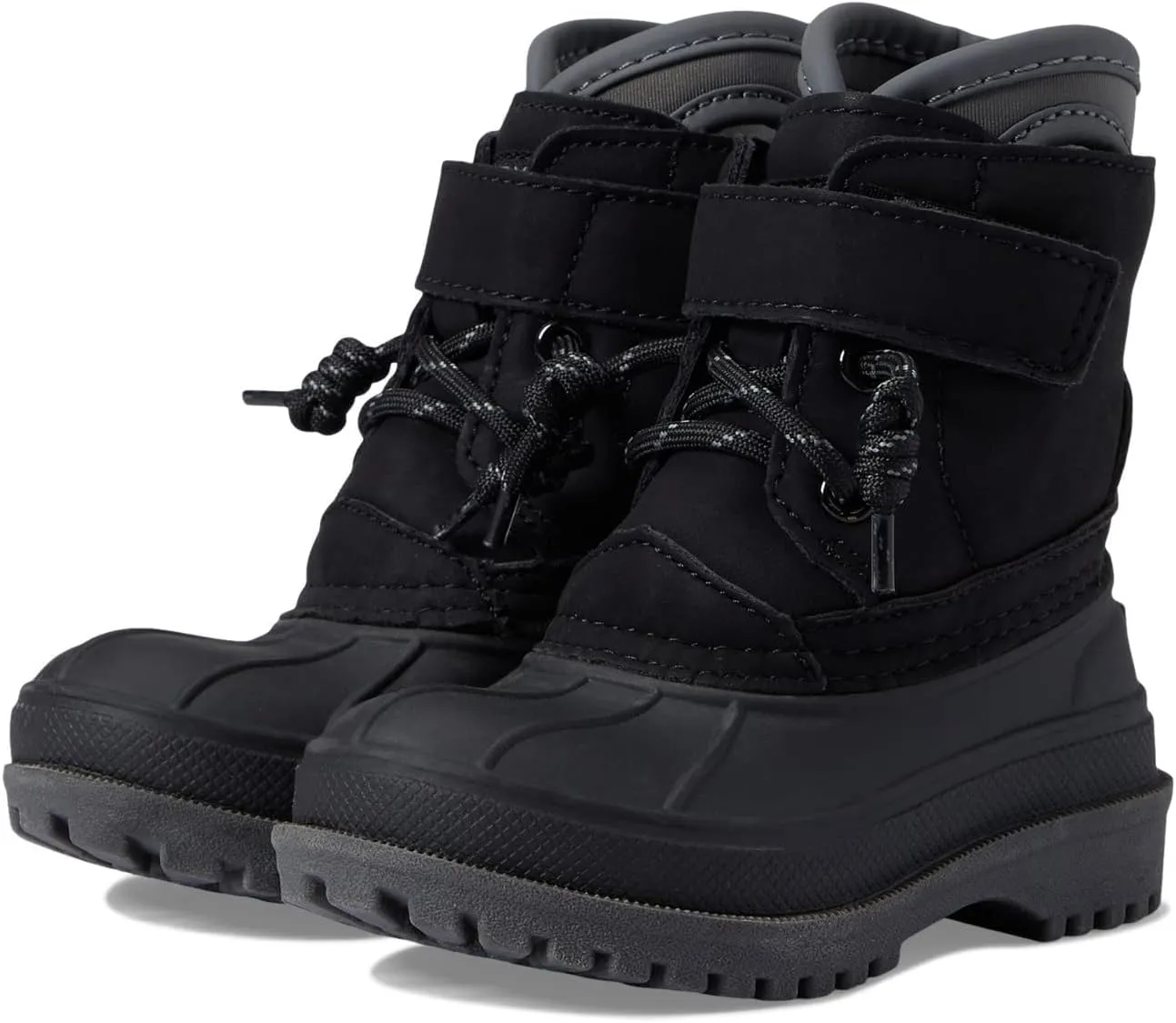 Sperry Unisex-Child Harbor Boot a/C