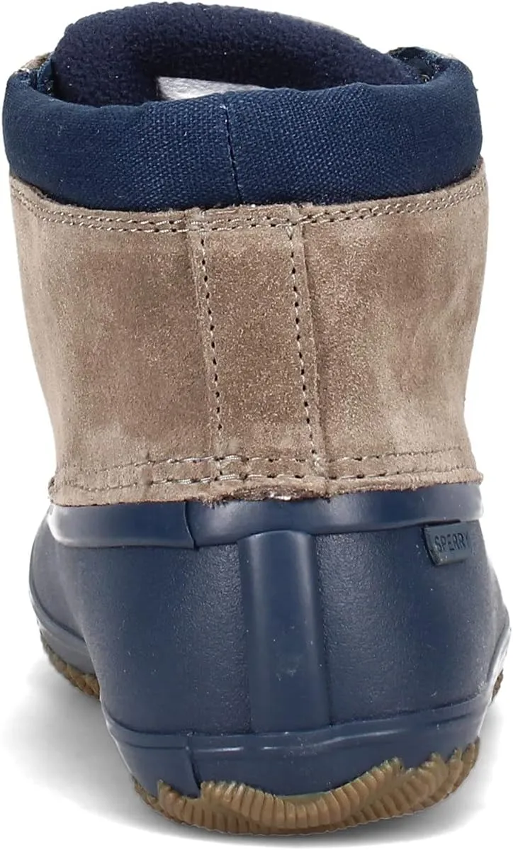 Sperry Women's Breakwater Duck Suede Boot Rain