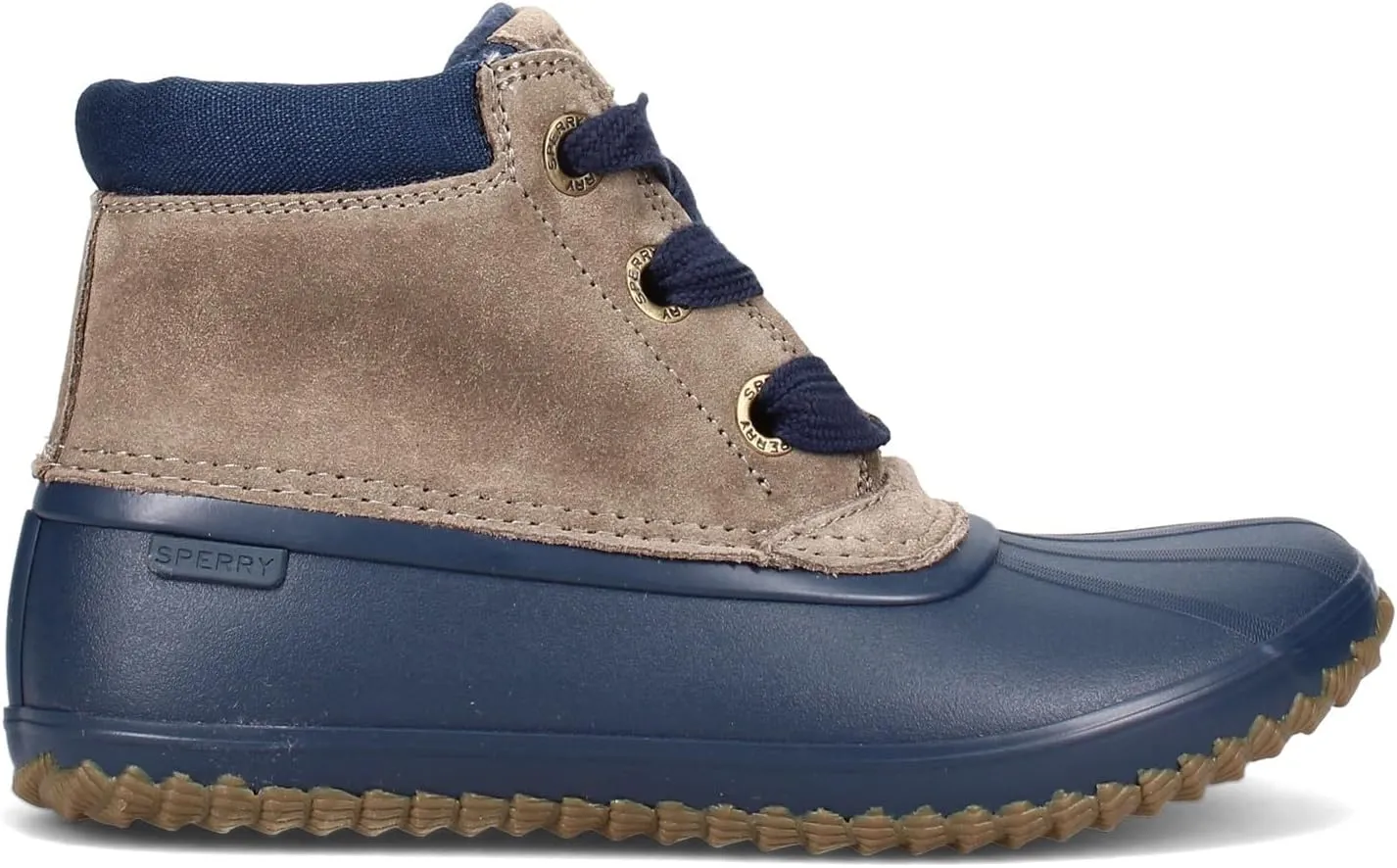 Sperry Women's Breakwater Duck Suede Boot Rain