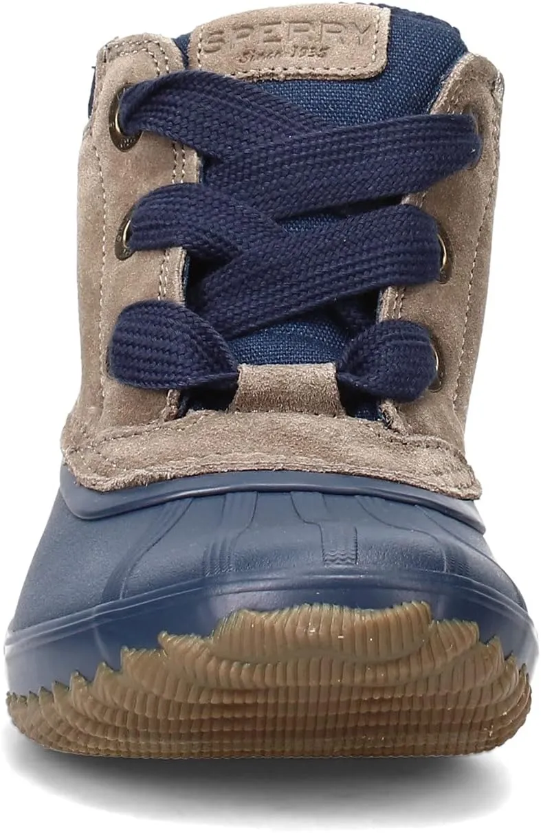 Sperry Women's Breakwater Duck Suede Boot Rain