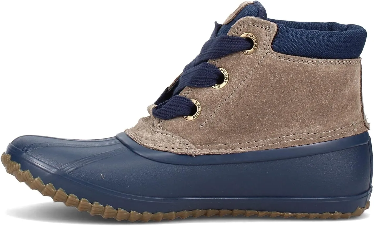 Sperry Women's Breakwater Duck Suede Boot Rain