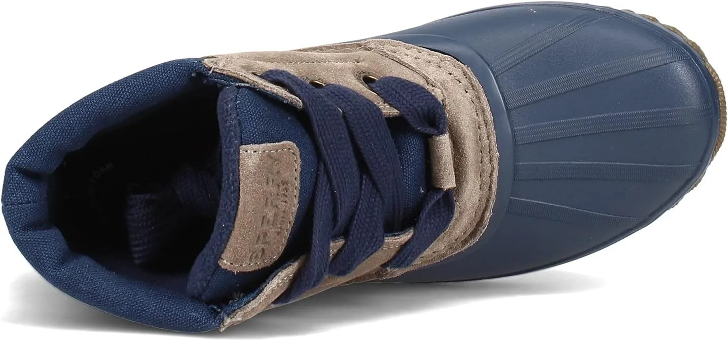 Sperry Women's Breakwater Duck Suede Boot Rain