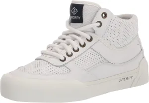 Sperry Women's Soletide Mid Seacycled Sneaker