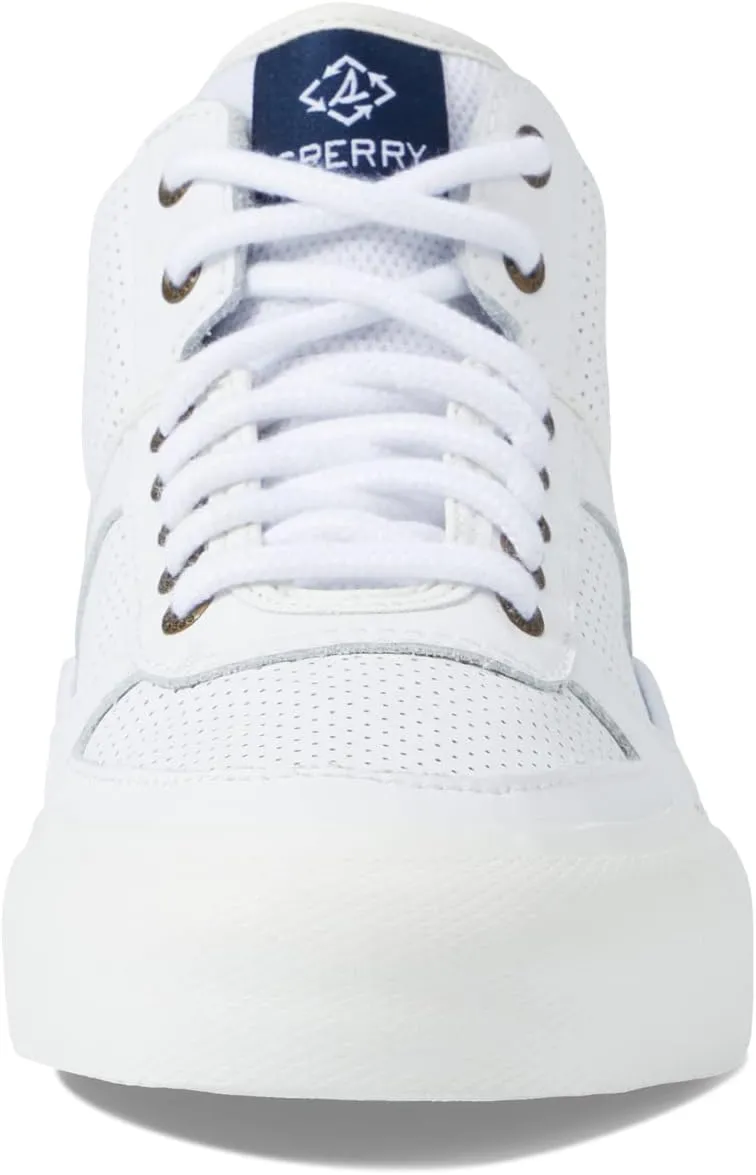Sperry Women's Soletide Mid Seacycled Sneaker