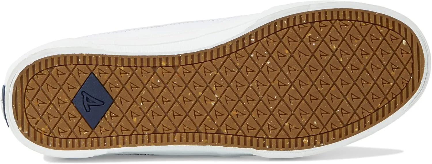 Sperry Women's Soletide Mid Seacycled Sneaker