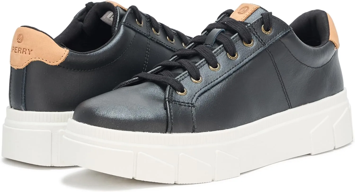 Sperry Women's Winslow Lace to Toe Sneaker