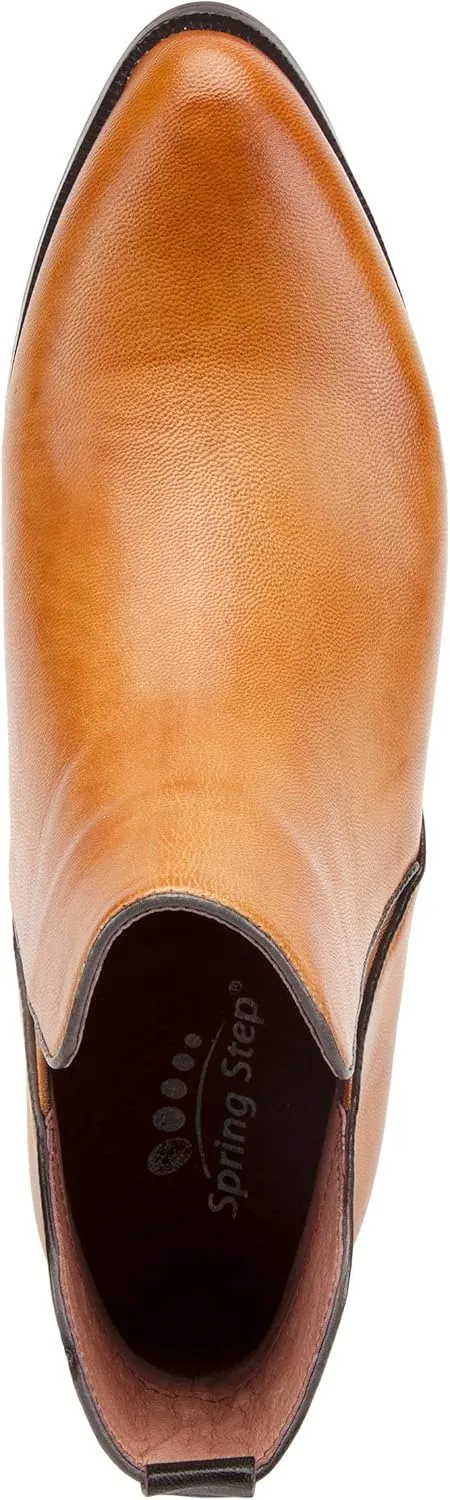 Spring Step Women's Cozze Ankle Boot