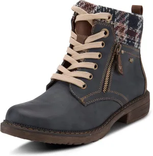 Spring Step Women's Khazera Combat Boot