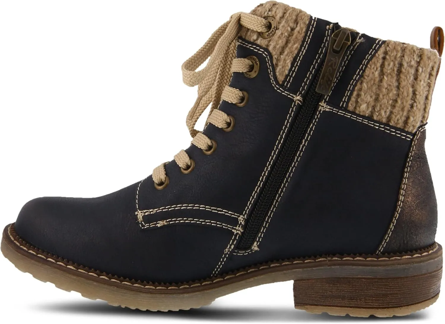 Spring Step Women's Khazera Combat Boot