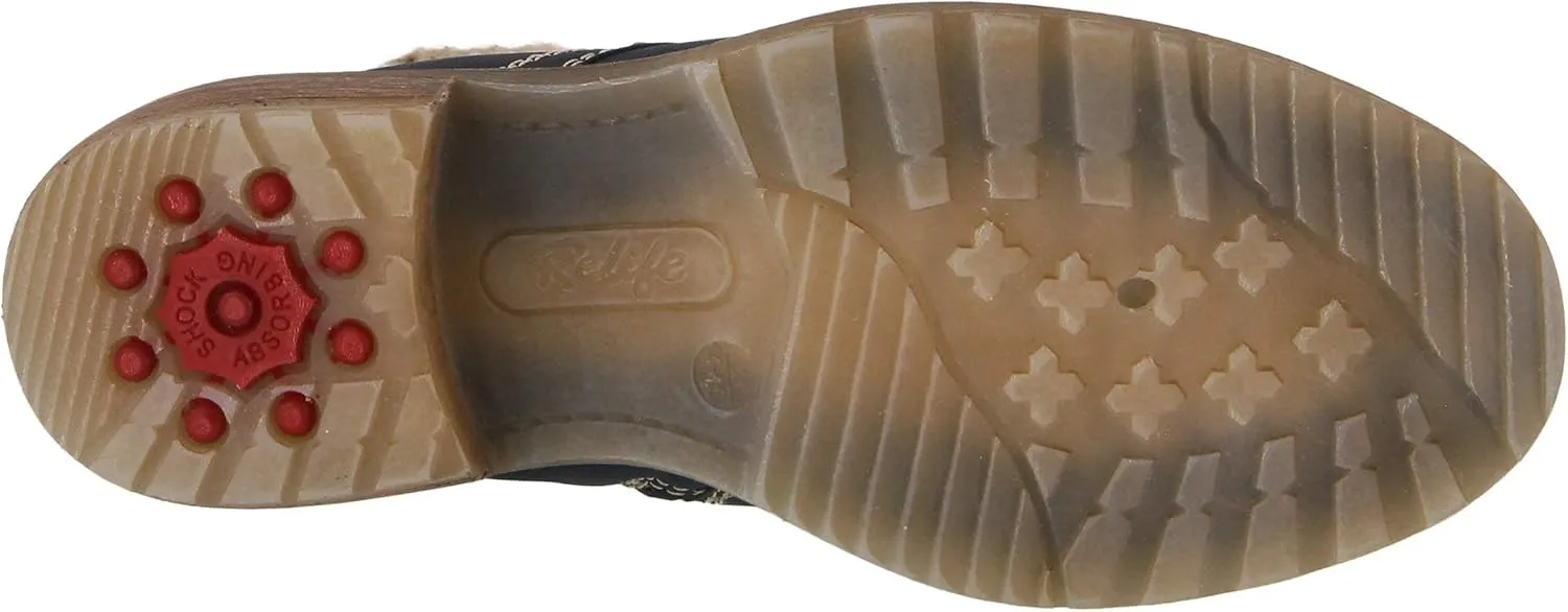 Spring Step Women's Khazera Combat Boot