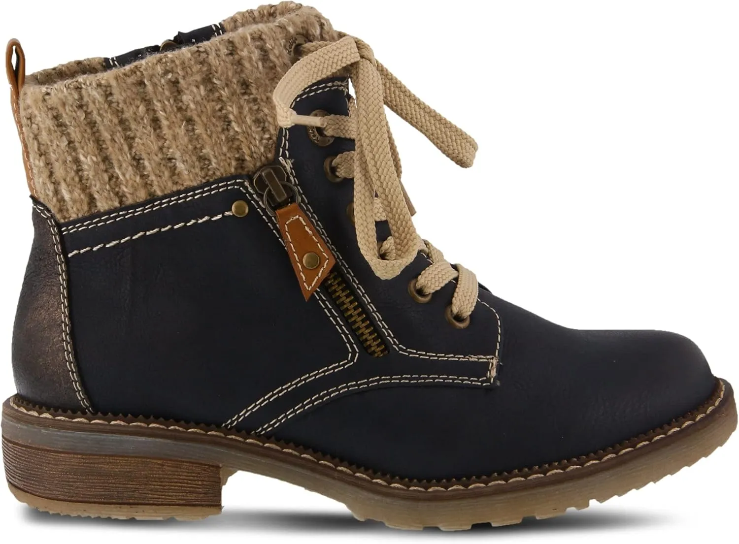 Spring Step Women's Khazera Combat Boot