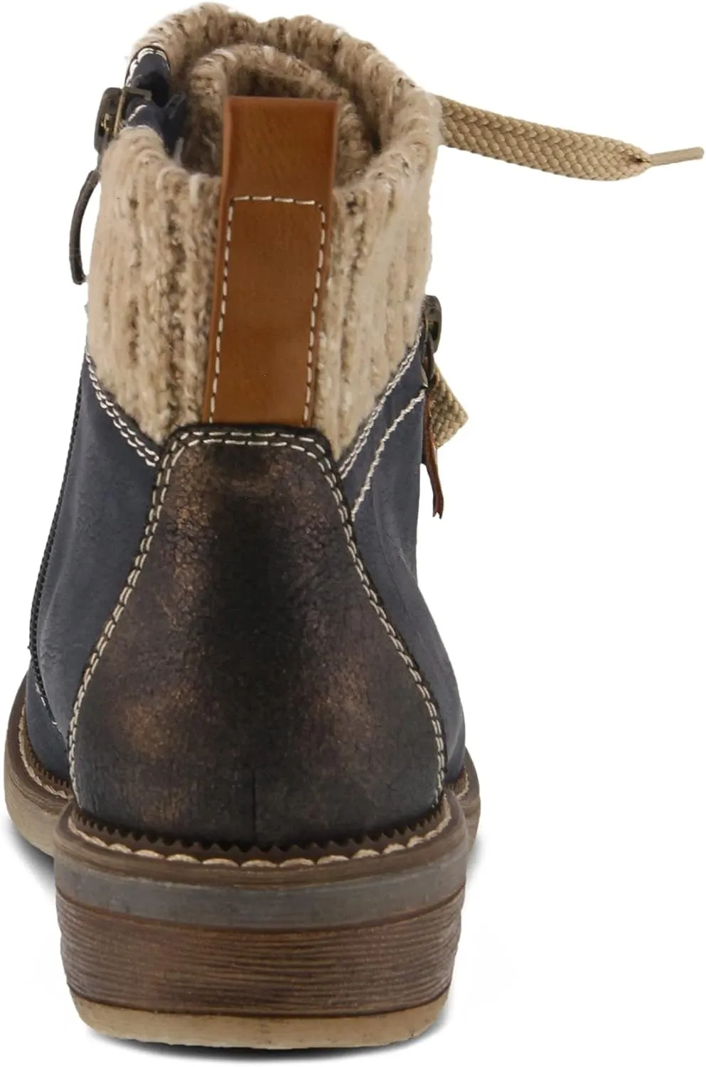 Spring Step Women's Khazera Combat Boot