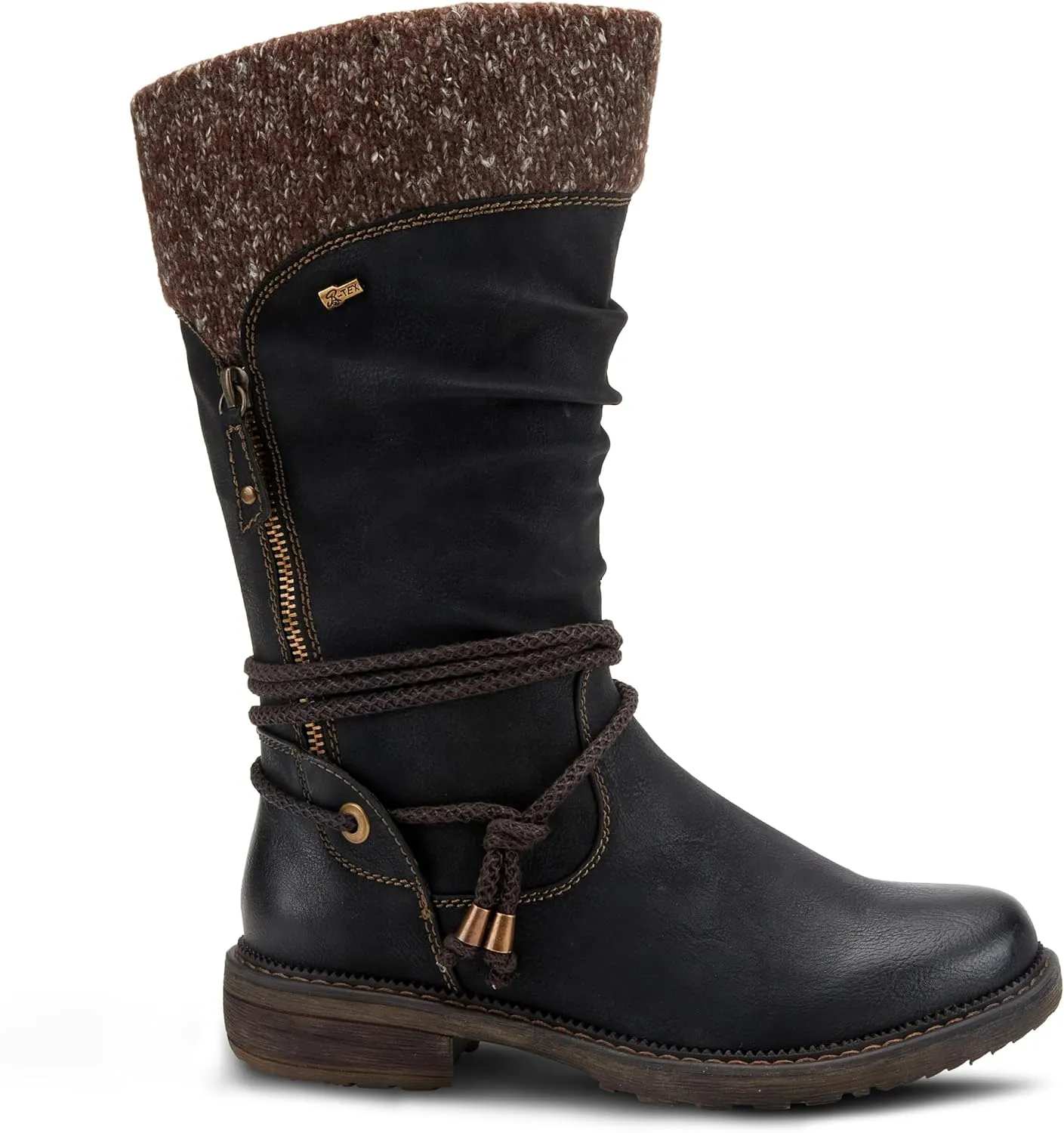 Spring Step Women's Mid Calf Boot