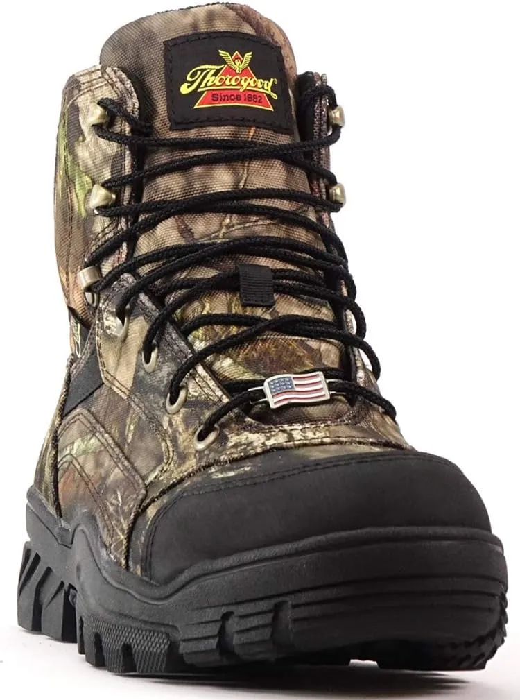 Thorogood Men's Apex Predator GTX Waterproof 6" Non-Safety Toe Hiking Boot