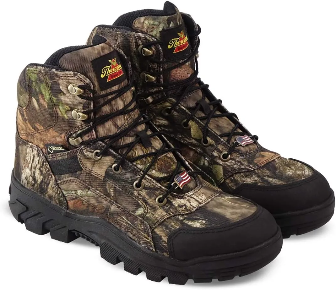 Thorogood Men's Apex Predator GTX Waterproof 6" Non-Safety Toe Hiking Boot