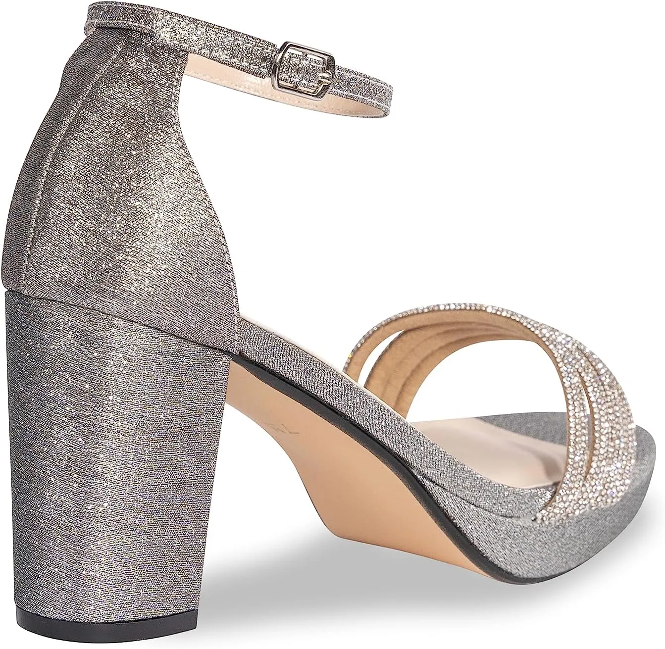 Touch Ups Women's Parker Heeled Sandal