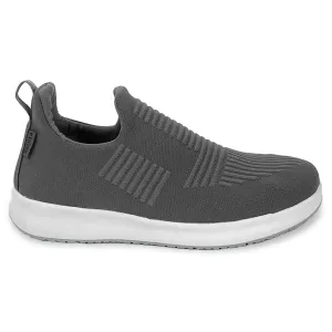 Trident Unisex Sneaker in Grey