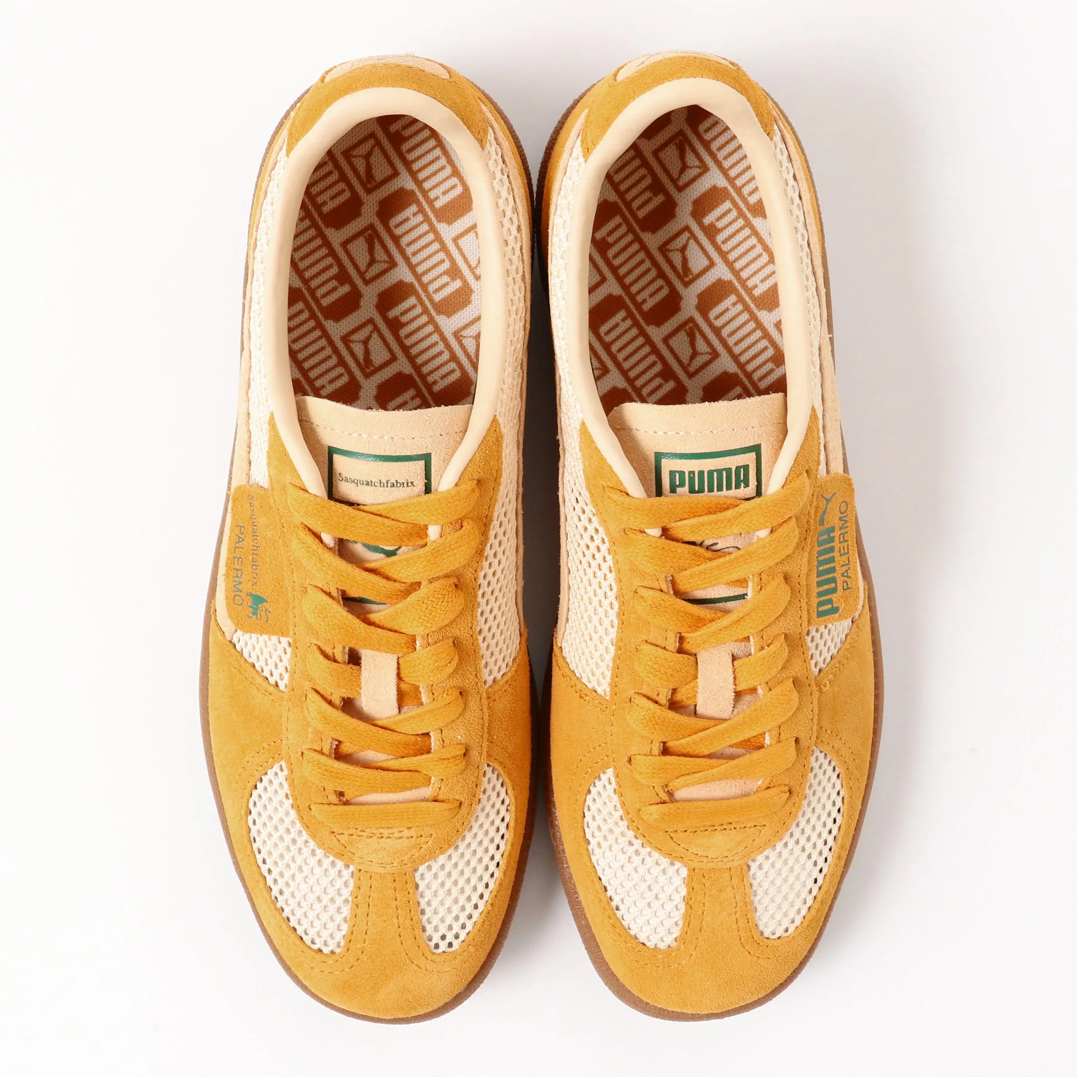 [Triple Collaboration] PUMA × Sasquatchfabrix. × BEAMS / "PALERMO"