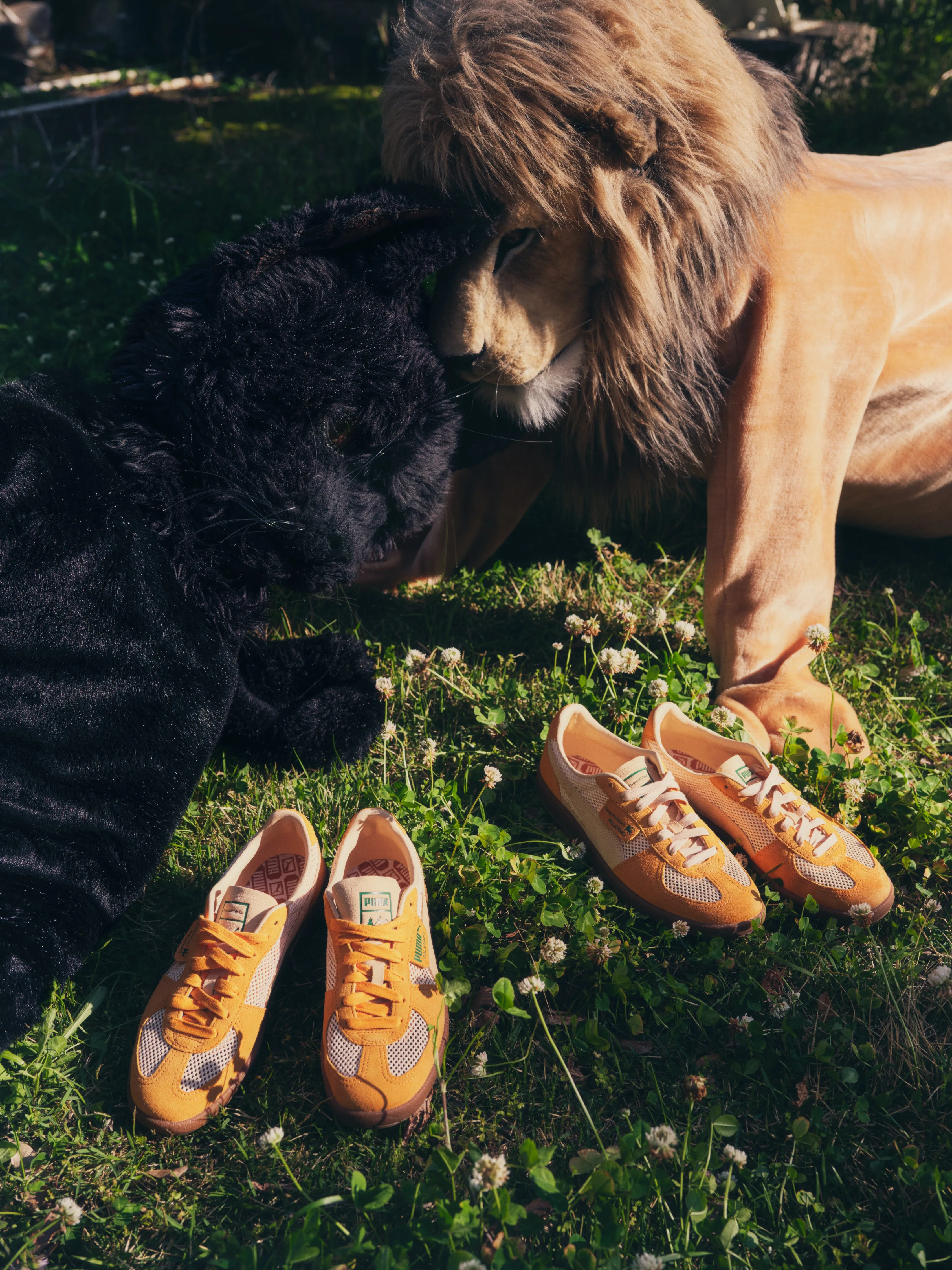 [Triple Collaboration] PUMA × Sasquatchfabrix. × BEAMS / "PALERMO"