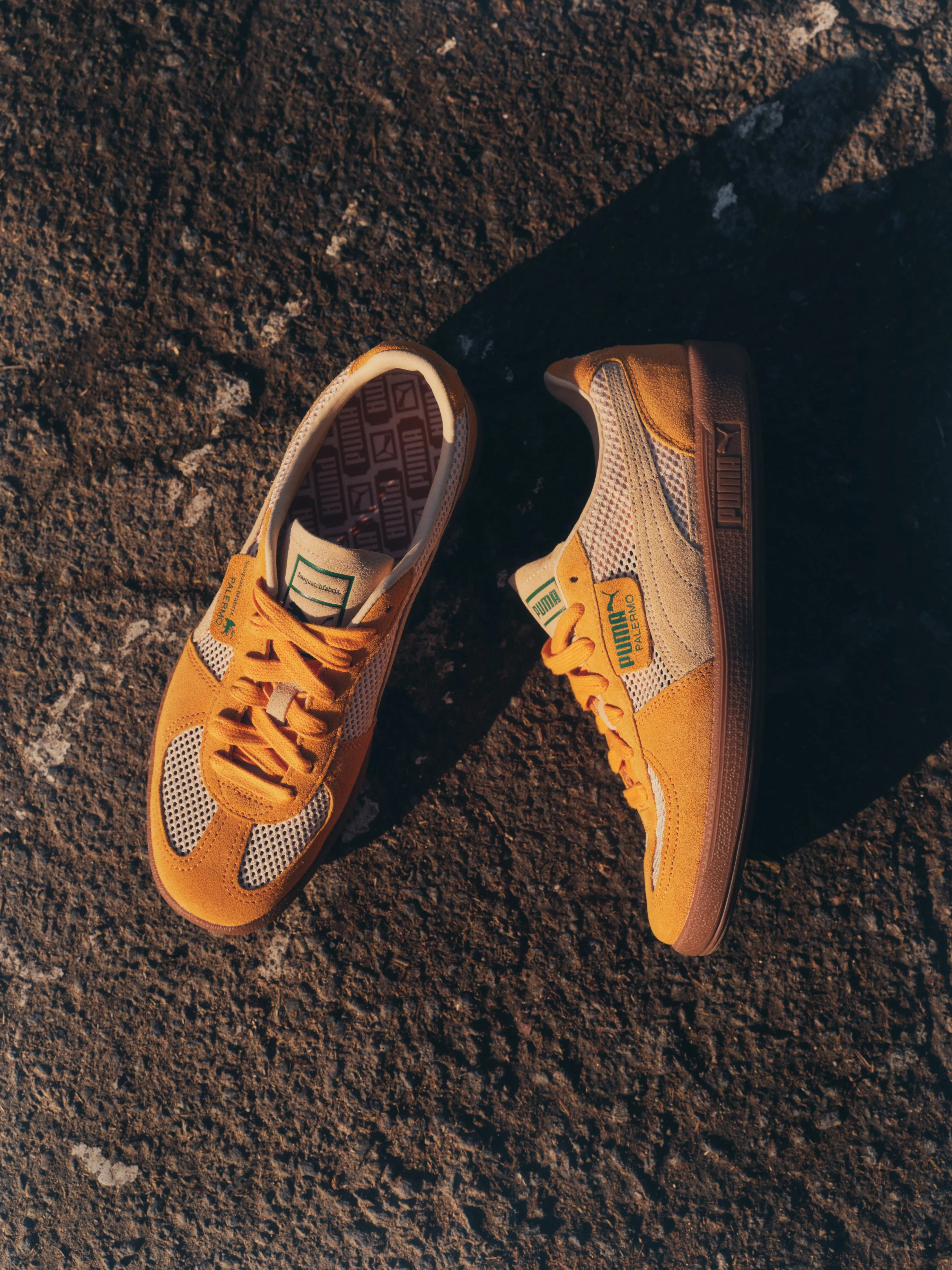[Triple Collaboration] PUMA × Sasquatchfabrix. × BEAMS / "PALERMO"