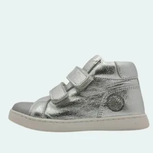 TT KIDS SUMMIT FLEXY BOOT SILVER