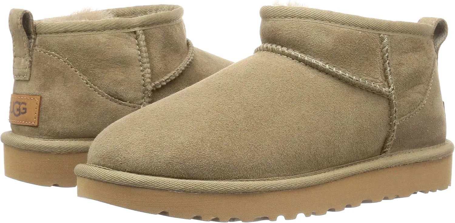 UGG Women's Classic Ultra Mini Boot