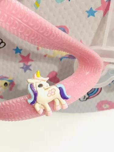 Unicorn Thong Sandals