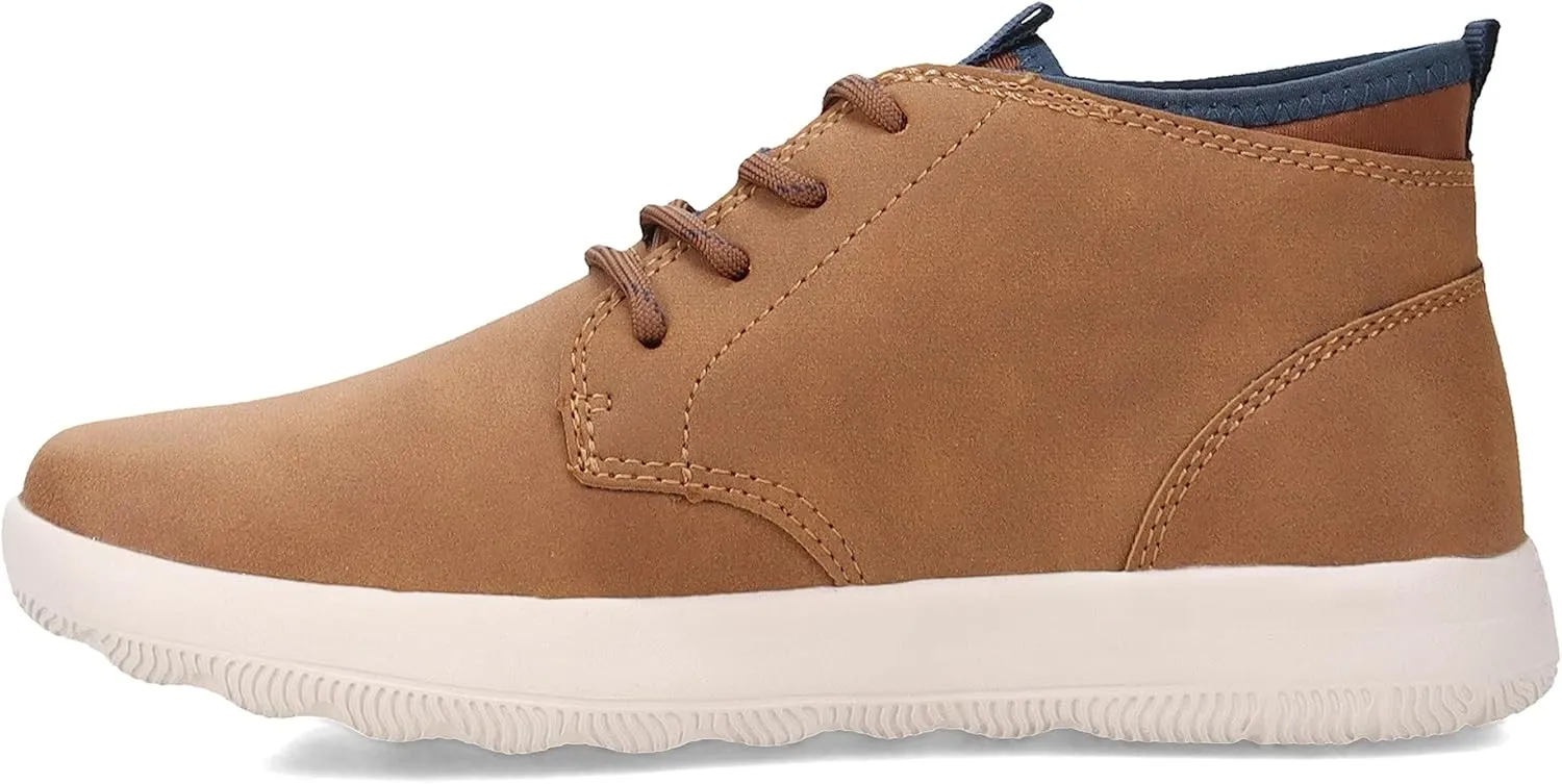 Unisex-Child Chukka Boot