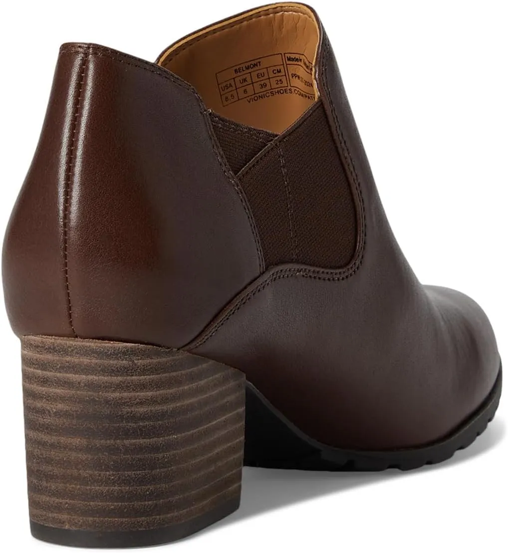 Vionic Women's Belmont Shooties Ankle Boot