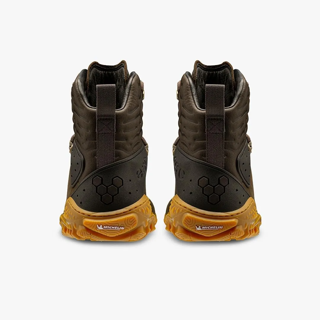 Vivobarefoot Tracker Forest Esc, Mens Off-Road Hiking Boot With Barefoot Sole