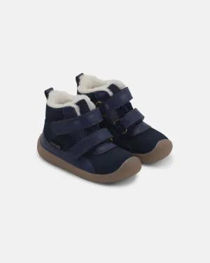 Walk Winter Baby Navy