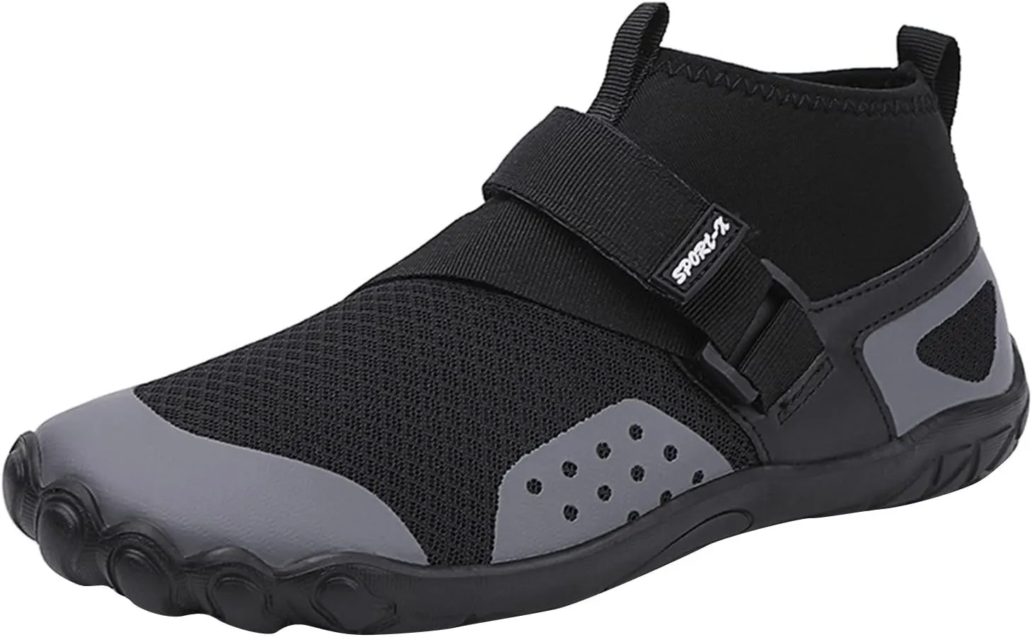Water Shoes Men Extra Wide Large for Big Tall Men Womens Water Hiking Shoes