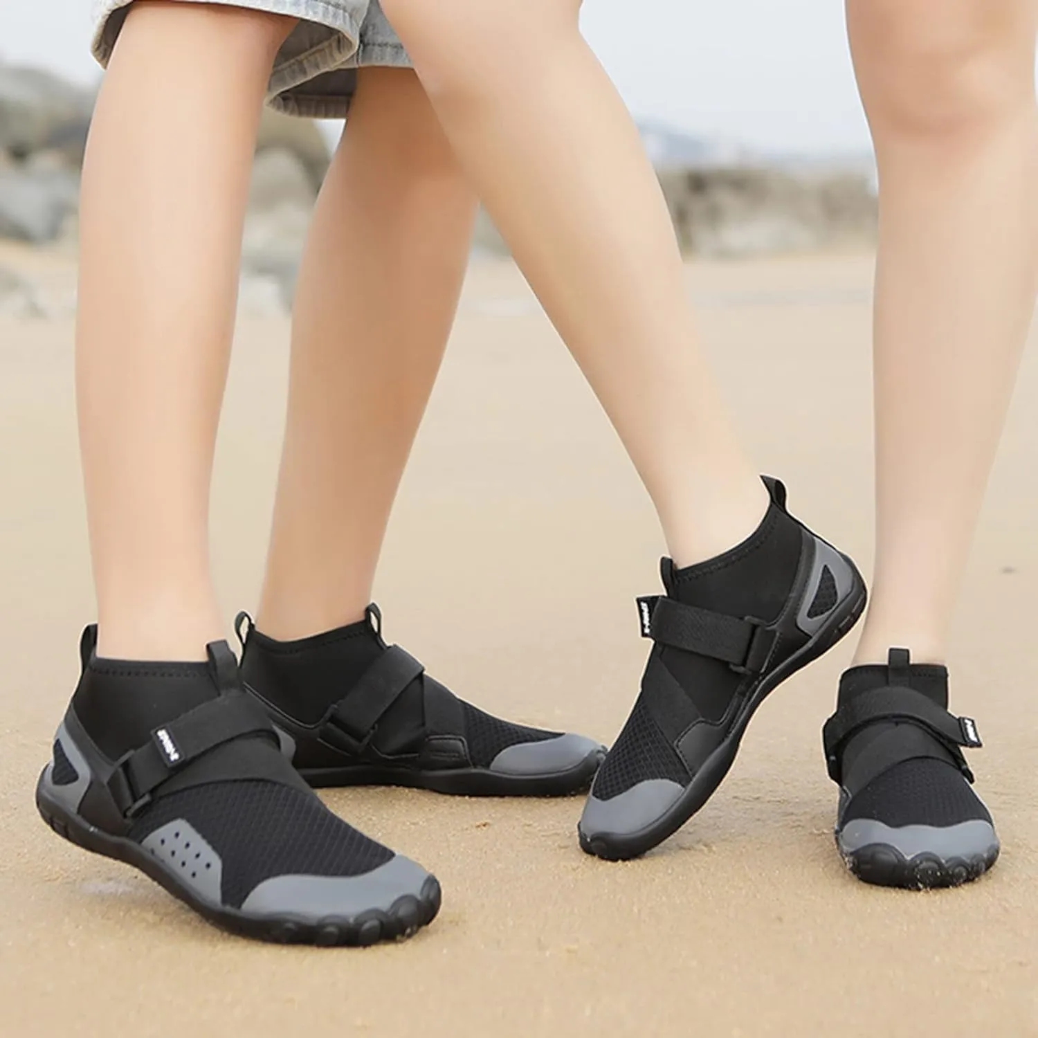 Water Shoes Men Extra Wide Large for Big Tall Men Womens Water Hiking Shoes