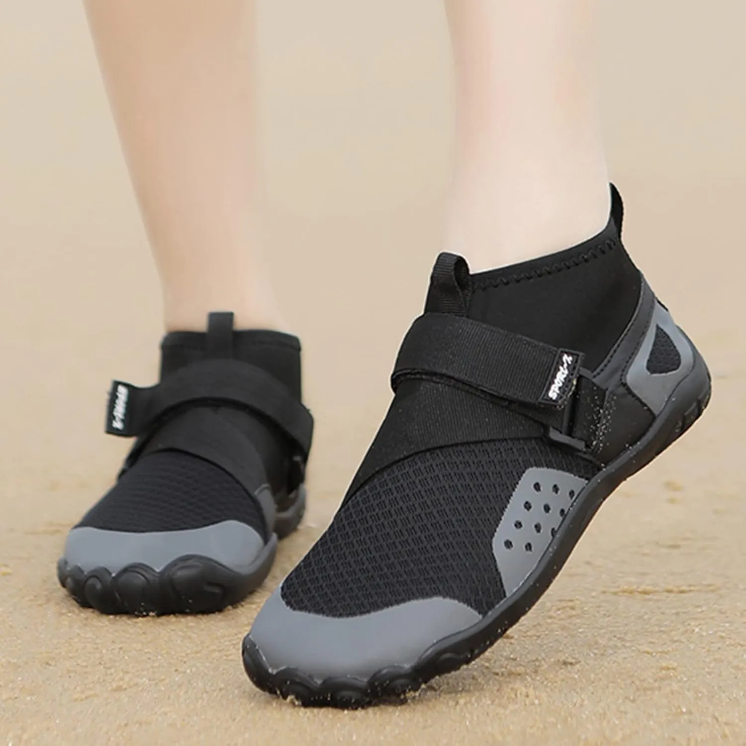 Water Shoes Men Extra Wide Large for Big Tall Men Womens Water Hiking Shoes