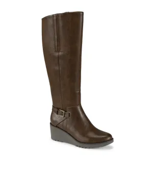 Winifred Tall Wedge Boot