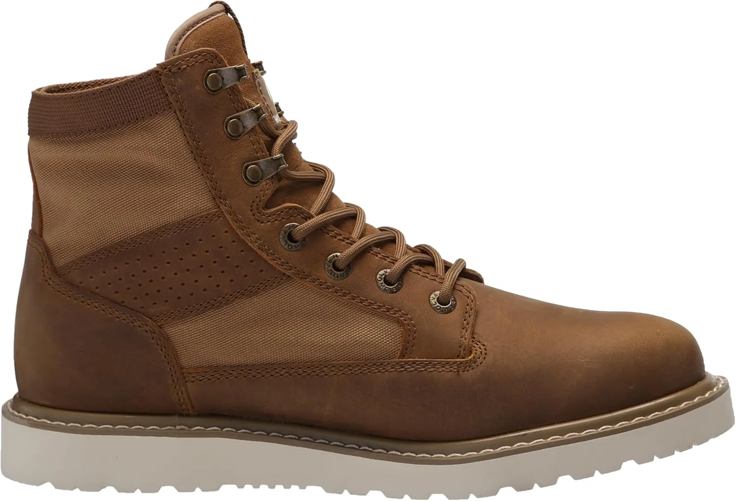 Wolverine Men's Trade Wedge 6" Unlined Canvas Industrial Boot