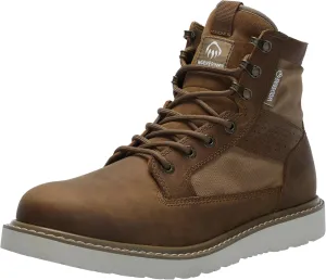Wolverine Men's Trade Wedge 6" Unlined Canvas Industrial Boot