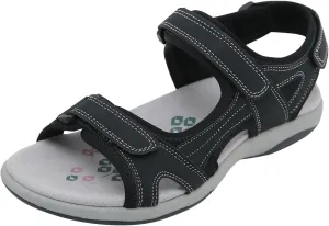Women Sandals Comfortable Dressy Womens Hiking Sandals Comfortable Adjustable Straps Breathable for Outdoor Beach