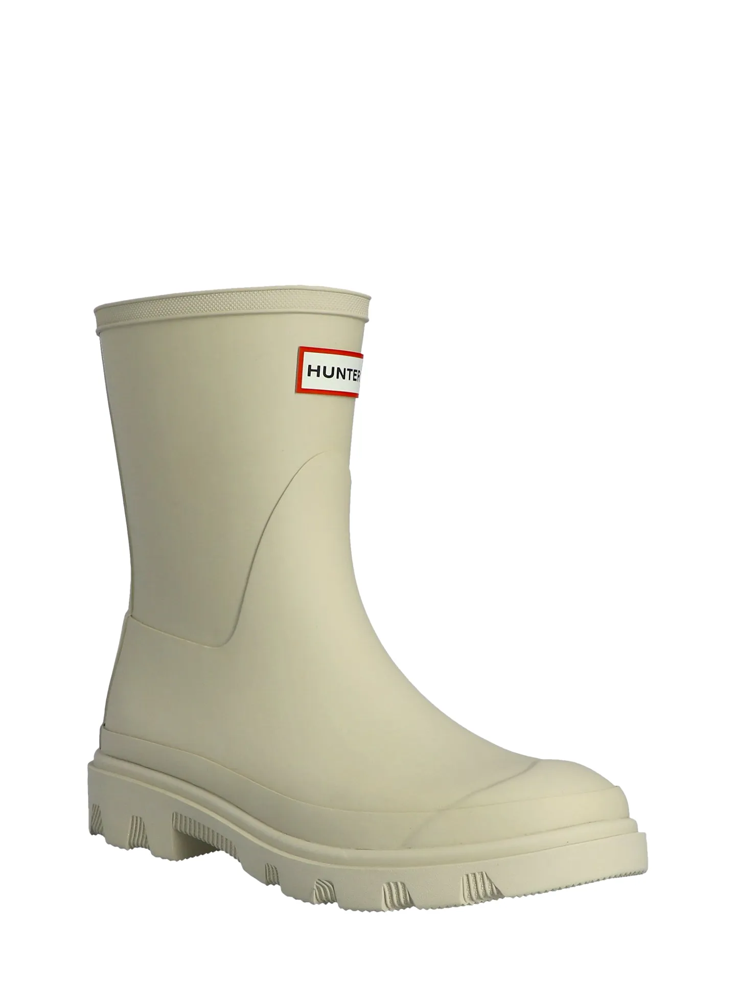 Women's downpour short boot, gravel