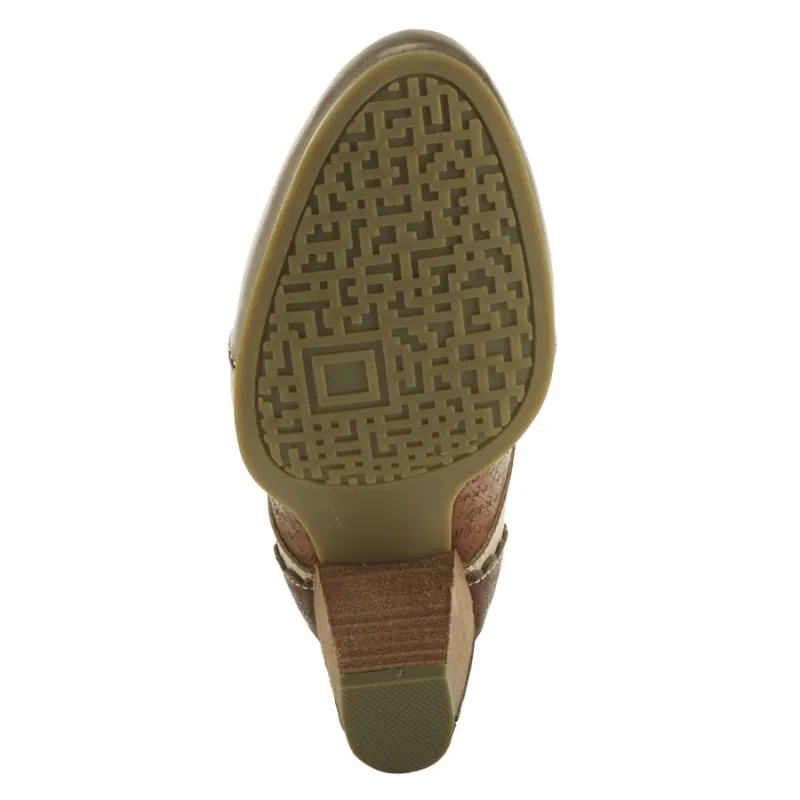 Women’s L’Artiste Adelvice-Fleur – Grey Multi