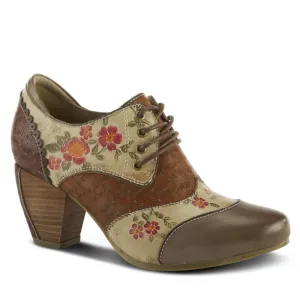 Women’s L’Artiste Adelvice-Fleur – Grey Multi