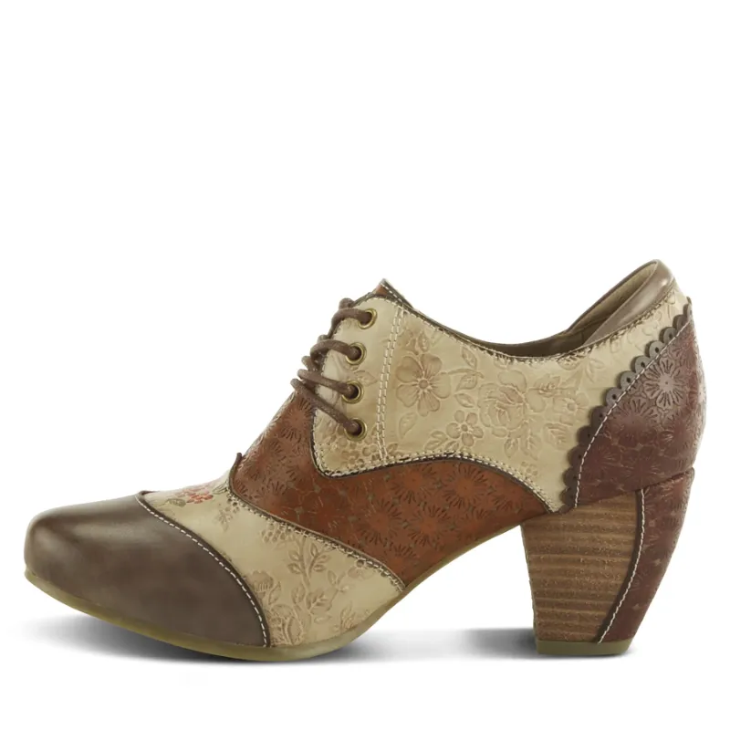 Women’s L’Artiste Adelvice-Fleur – Grey Multi