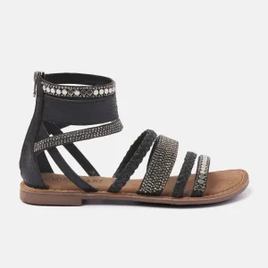 Women's Sandals 75.796 Black