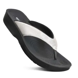 Women's Sandals Meira Silver